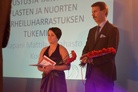 Maarit Teuronen ja Jussi Tanhuanpää